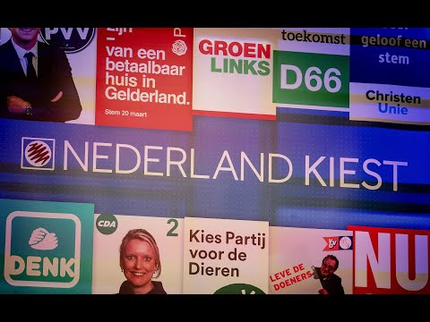 NOS Nederland Kiest: Het Debat