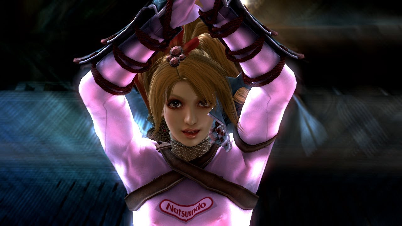 Soul calibur vi nude mod - humankopol