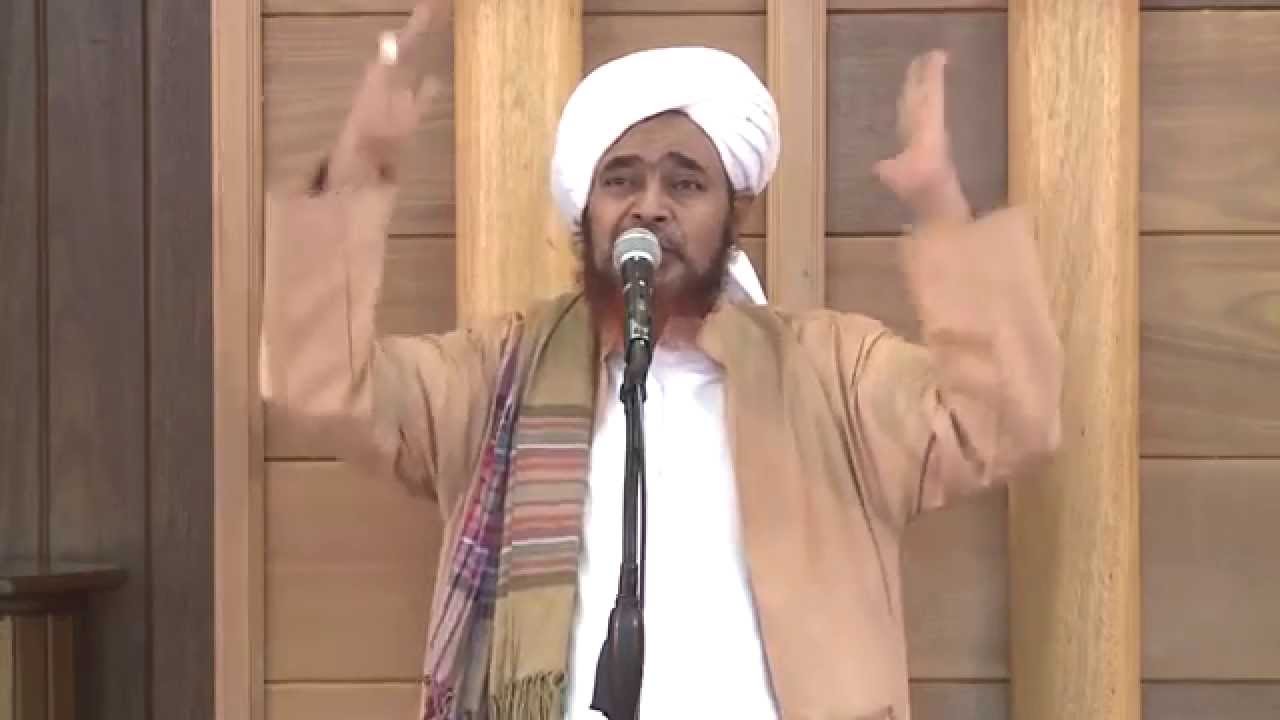 الحبيب عمر - إرشادات السلوك :  عظمة لا إله إلا الله وحاجة الأمة إلى حقيقتها