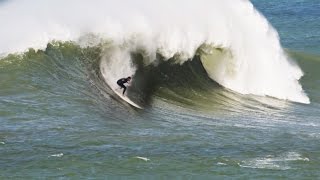 Stormy Peniche 2014 | SURF Session