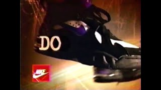 Nike Air Force Max Cb Charles Barkley Commercial 1993-94