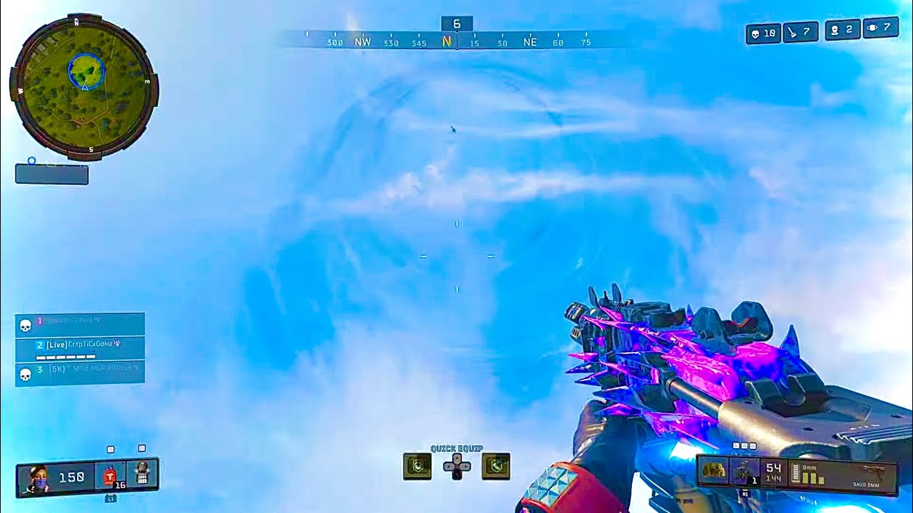 THE HELICOPTER GLITCH IN 2023 (PS5) | Call of Duty: Black Ops 4 | Blackout 2023