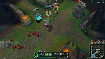 Thresh hook Zed