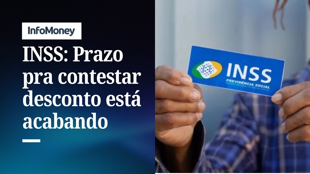 Prazo para contestar descontos no INSS acaba em fevereiro | InfoMoney News