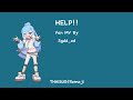[Romaji/THAISUB] HELP!! - Kobo Kanaeru