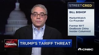 Why this experts says Trump was right to call China's bluff in the trade talks