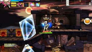 [Elsword TW] Code Electra 5-6 V.Hard Damage 2 Time 9：47