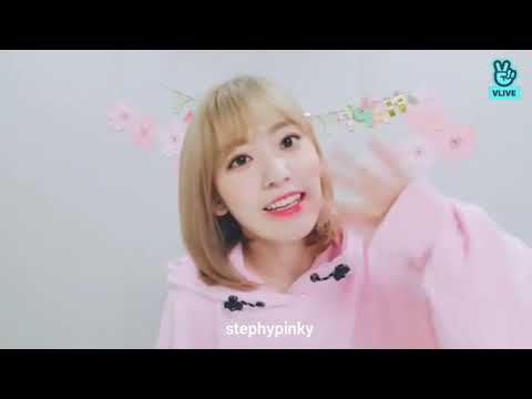 Miyawaki Sakura&rsquo;s birthday (IZ*ONE) - YouTube