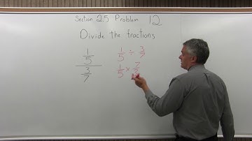 MTH 011: Section 2.5 Problem 12 - Mathematics with Dan Avedikian