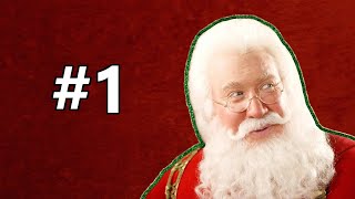Why The Santa Clause is the best Christmas movie