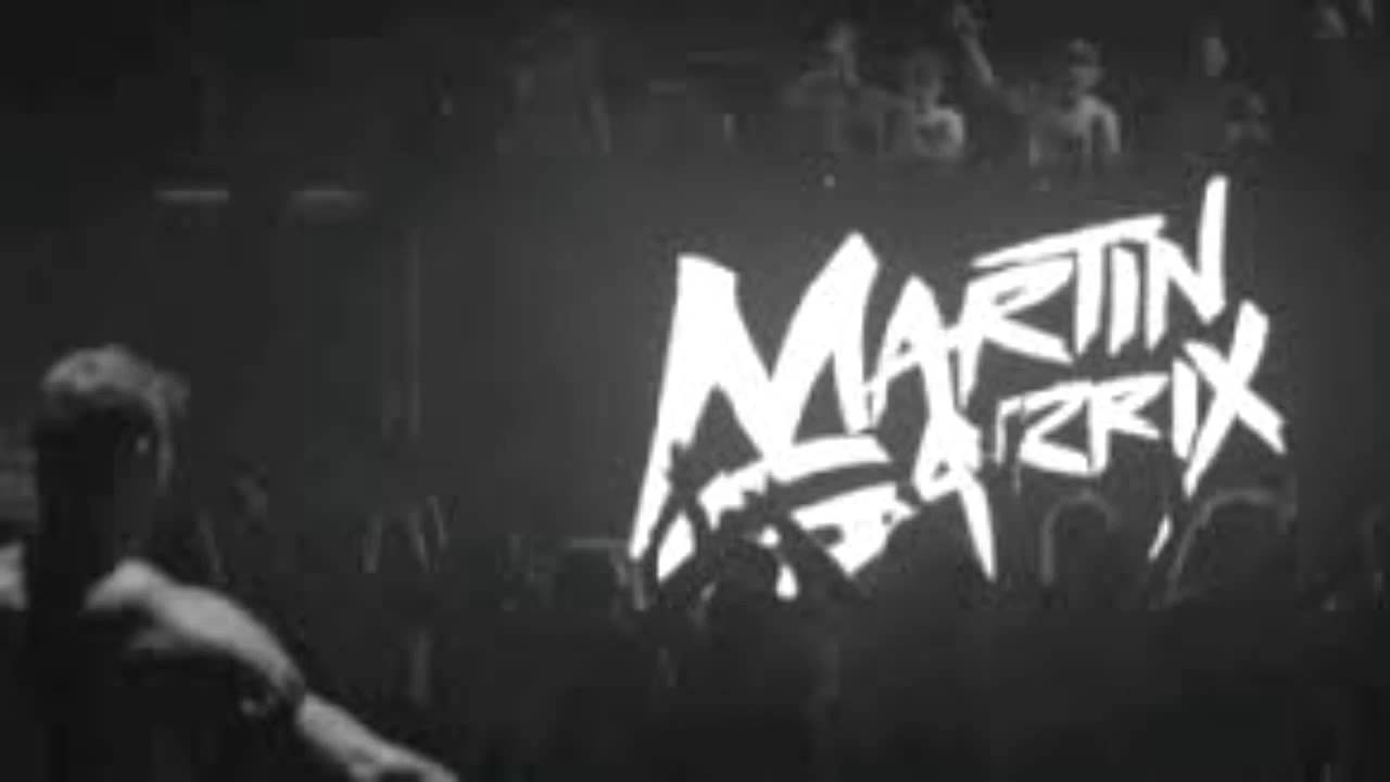 Martin Garrix Animals (Speed Up)