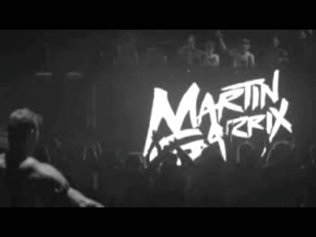 Martin Garrix Animals (Speed Up)
