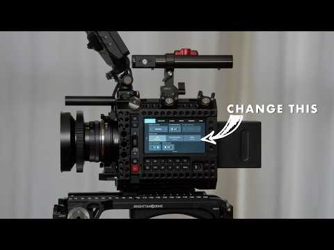 Pyxis 12K | Tips to Get the Most out of Your Camera