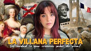 MARIA ANTONIETA: la Reina que NO dijo “Que Coman Pasteles”