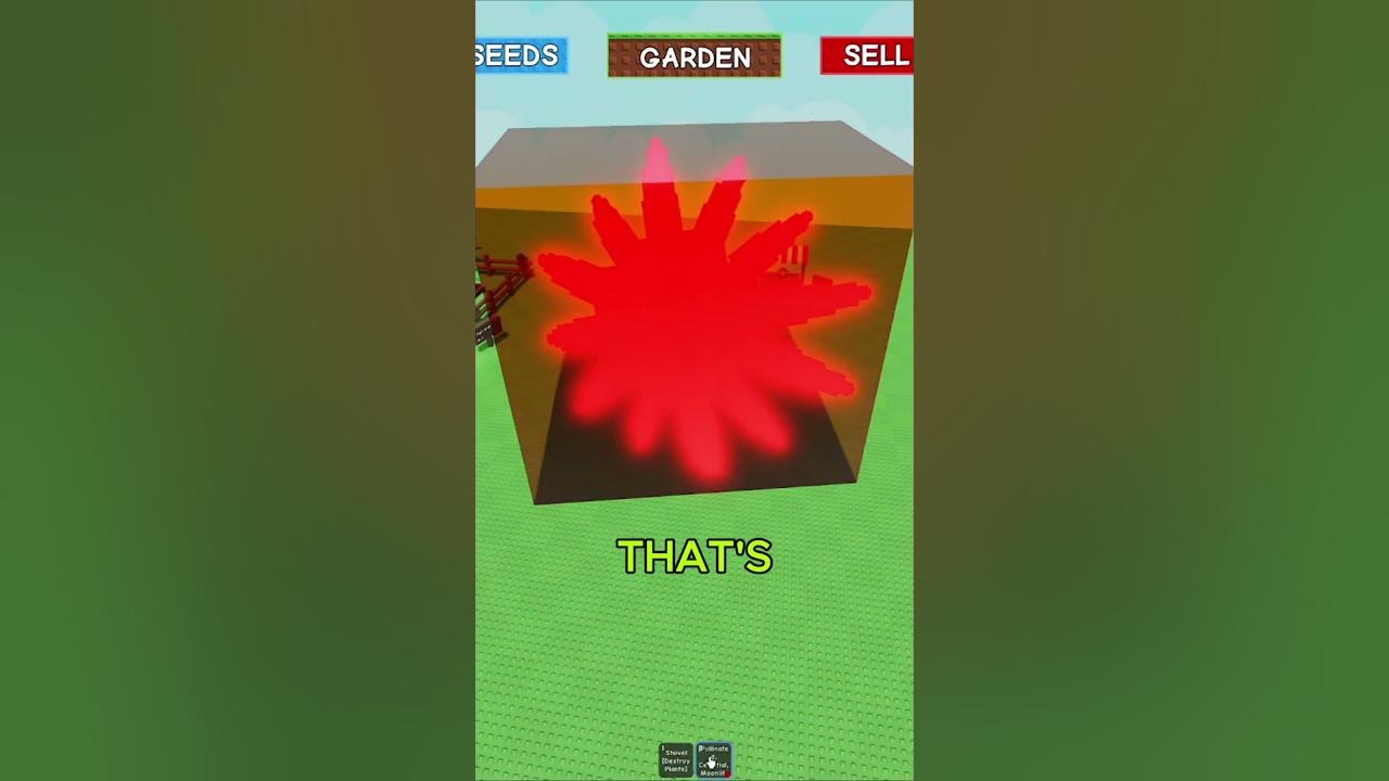 The Most Expensive Sunflower In Grow A Garden! | #sunflower #growagarden #mostexpensive #roblox