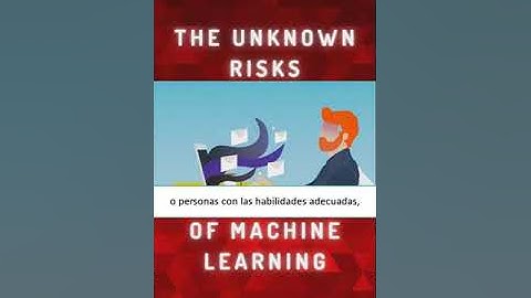 The unknown risks of Artificial Intelligence