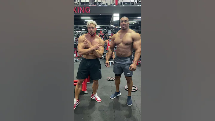 The pec dance ft. Joesthetics and Larry wheels
