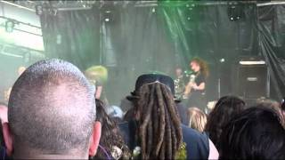hail of bullets General Winter hellfest 2011