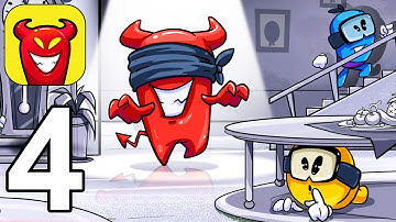 Devil Amongst Us - Gameplay Part 4 New Update Hide & Seek Devil Play (Android, iOS) #4