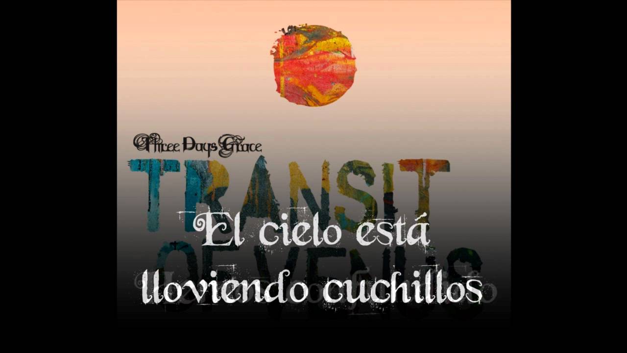 Three Days Grace - Sign Of The Times Sub. Esp.