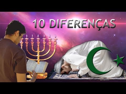 Vídeo: Diferença Entre Deus E Alá