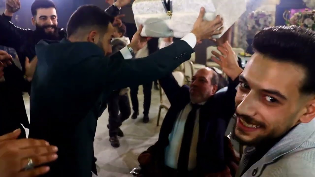 العريس المهندس يوسف شمه الجزء 6