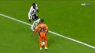Beşiktaş (0-2) Başakşehir | 31. Hafta - Trendyol Süper Lig 2024/2025 Sezonu