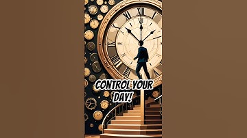 3 Simple Ways to Manage Your Time Better ⏰ (Boost Productivity Fast!) #TimeManagement #Productivity