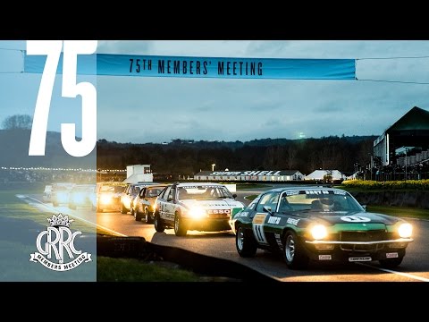 Goodwood's 75th Members' Meeting | Day 1 Full Day