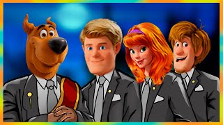 Scooby-Doo - Coffin Dance Meme Cover