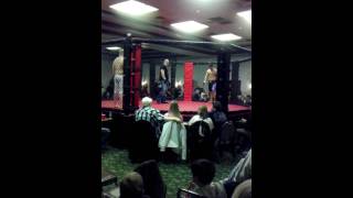 bill "the artist" lemere 1st fight