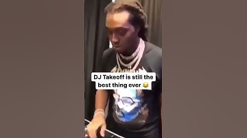 Thumbnail of DJ Takeoff is still the best thing ever 😂