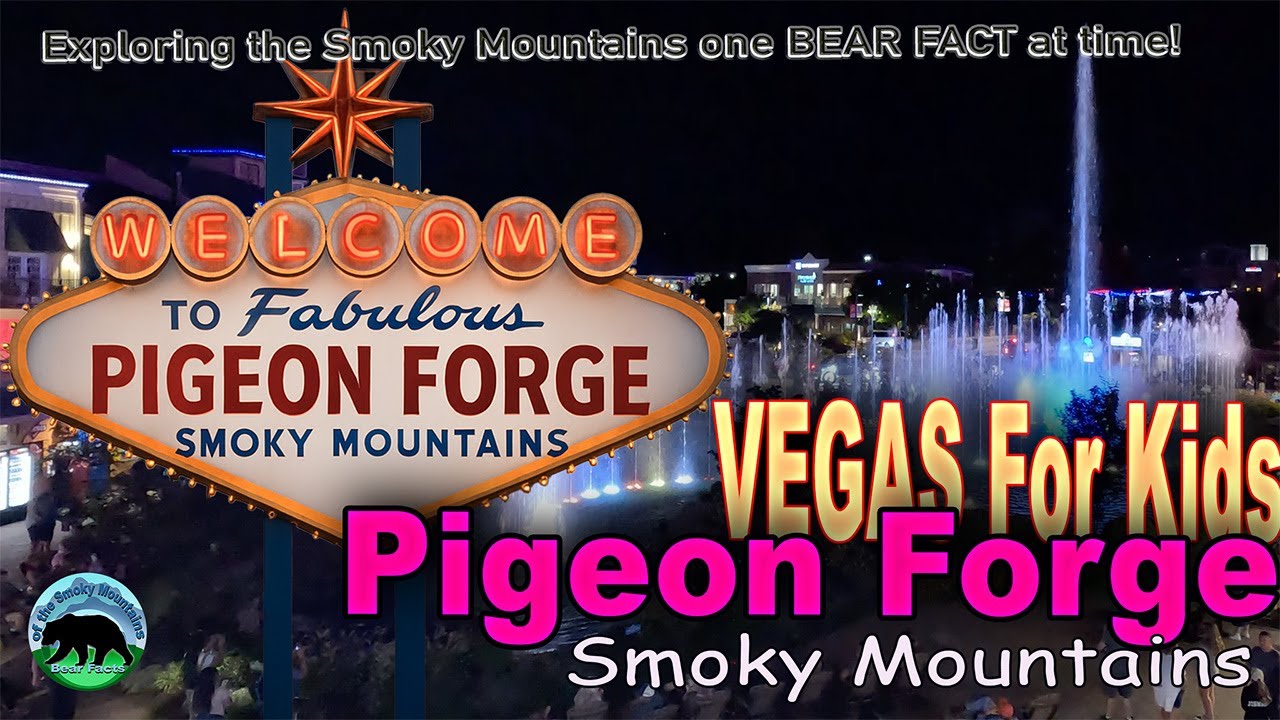 Pigeon Forge Go-Karts & Arcades: Why There Are So Many (Vegas for Kids Explained)