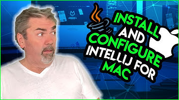 How to Install IntelliJ IDEA on Mac OSX