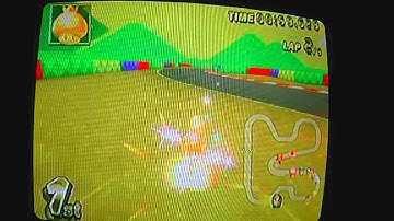 MKWii Item Wheel Hack