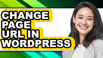 How to Change Page Url in Wordpress (only Way)