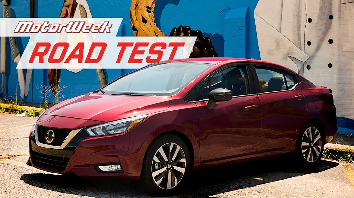 The 2020 Nissan Versa Brings a Sharper Look | MotorWeek Road Test