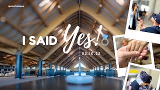 He proposed to me! | Meeting my future Mother in law in person for the first time (our 3rd meeting)