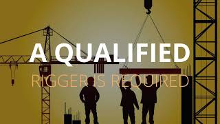 Rigger Definition and Types of lift