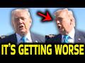 OMG: Trump's DECLINE On FULL DISPLAY In Interview