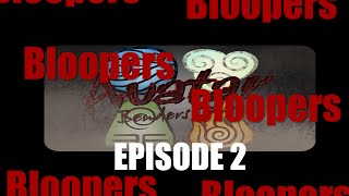 TBU | Episode 2 Bloopers | ~Dogs Fails and Paul Blows~