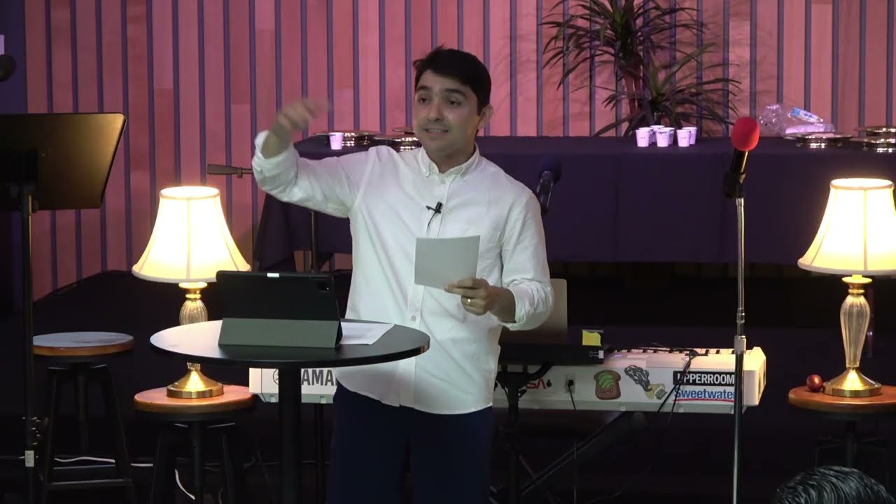 Raise(d) Together  | Danny Quintero | Inland Valley Church - Easter Sermon