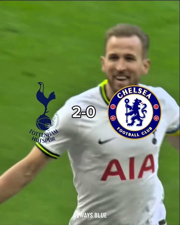 Last 10 Chelsea Tottenham game 🥶🥶🥶