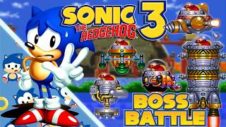 Sonic the Hedgehog 3 - Boss Battle Theme (Remix)