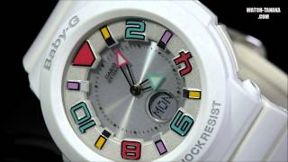 CASIO Baby-G Tripper BGA-1601-7BJF カシオ ベビーG トリッパー ソーラー電波