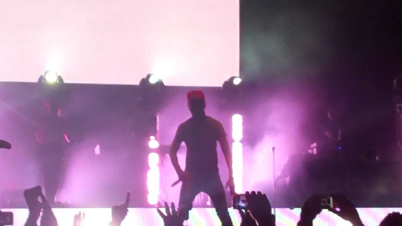 KiD CuDi Cudi Zone, Memories, Day and Night Live in Houston Texas HD