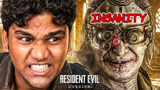 RE9 INSANITY DIFFICULTY WILL MAKE YOU CRY