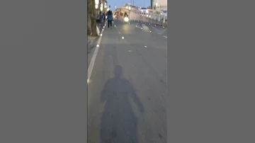Naglakaw Pinangita Ug Kasakayan Kay Gabii Na Shortvideo Viralvideo 