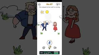 Brain Out Crazy Find Level 57 walkthrough