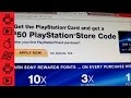 Sony Playstation Credit Card Review - My impressions and free $50 when you sign up!